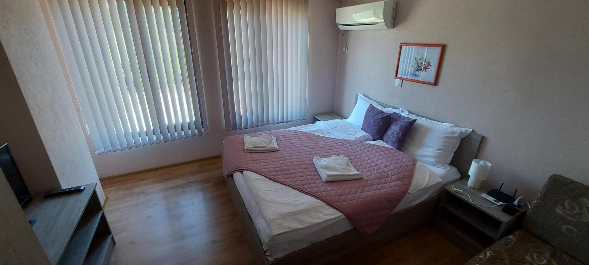 Mini Complex Rilski Terasi Sapareva Banya Buitenkant foto