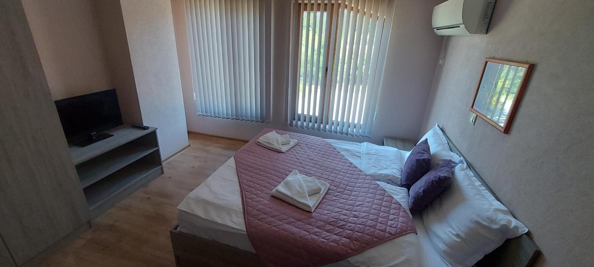 Mini Complex Rilski Terasi Sapareva Banya Buitenkant foto