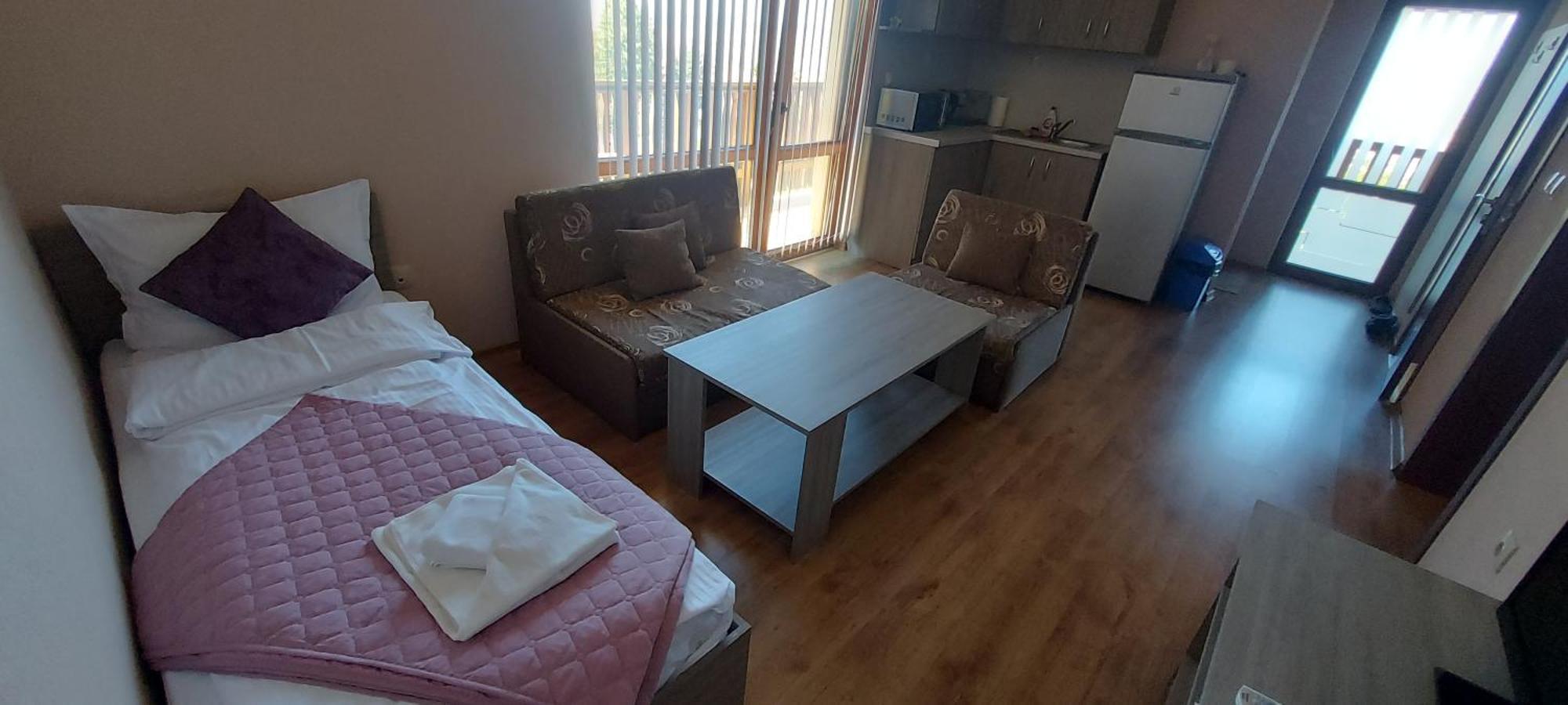 Mini Complex Rilski Terasi Sapareva Banya Buitenkant foto