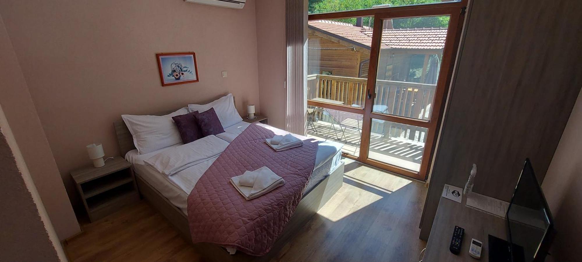 Mini Complex Rilski Terasi Sapareva Banya Buitenkant foto