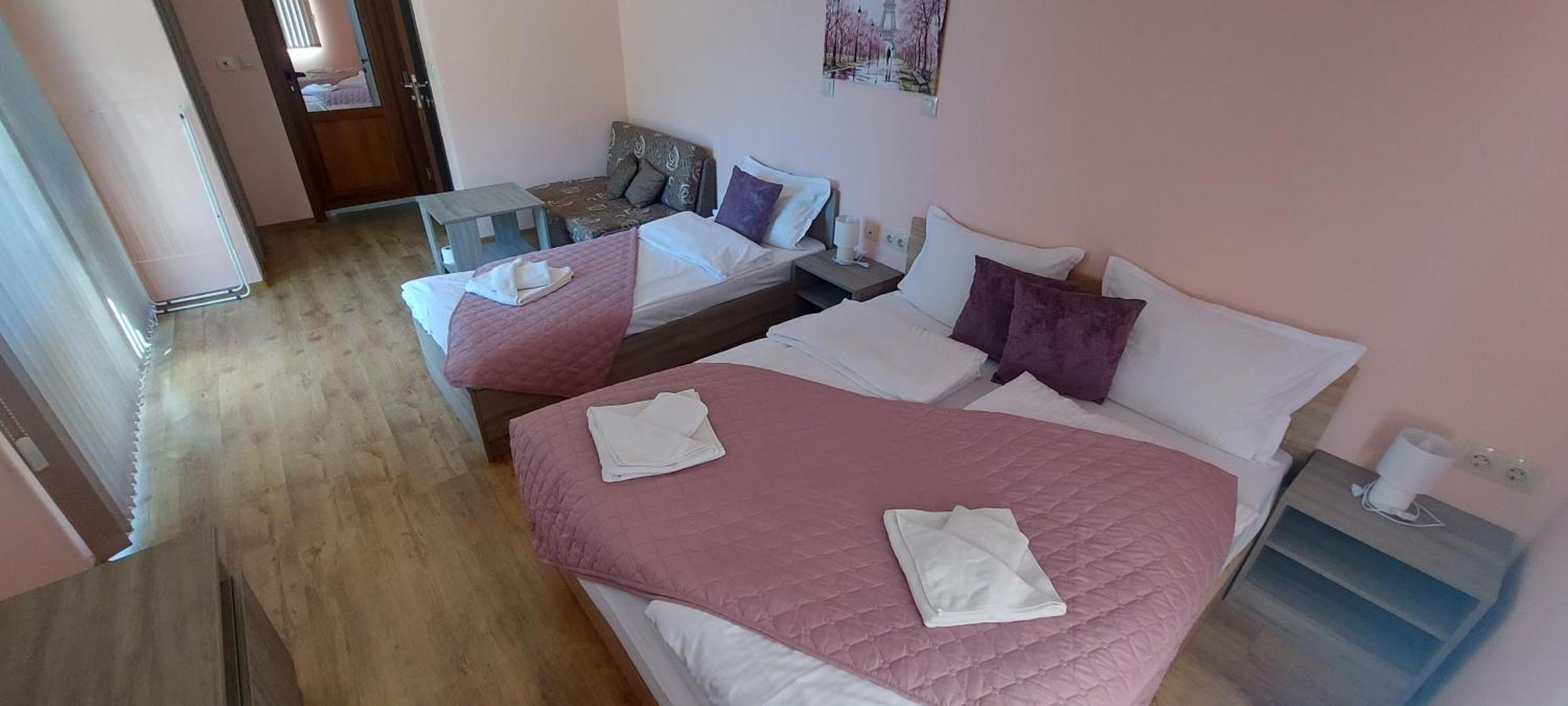 Mini Complex Rilski Terasi Sapareva Banya Buitenkant foto