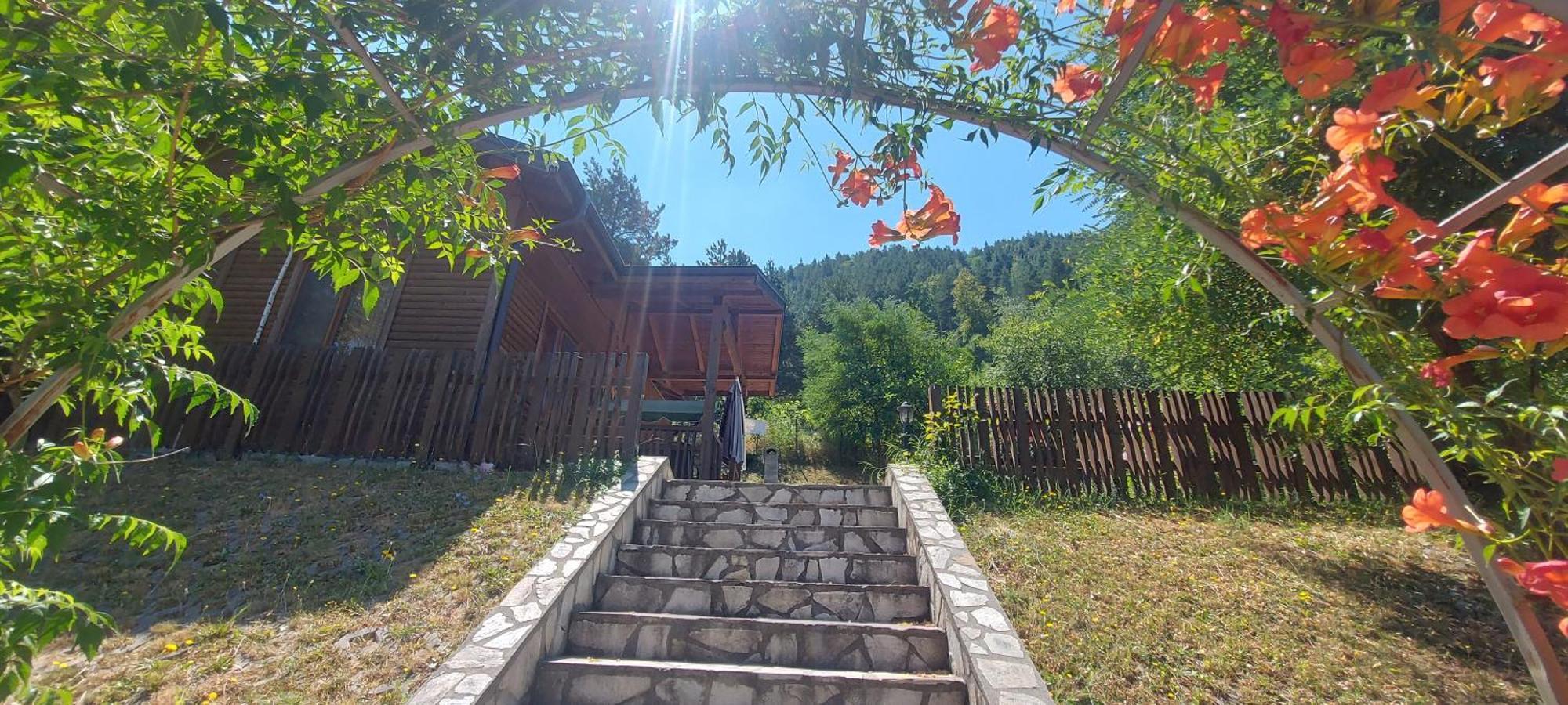 Mini Complex Rilski Terasi Sapareva Banya Buitenkant foto