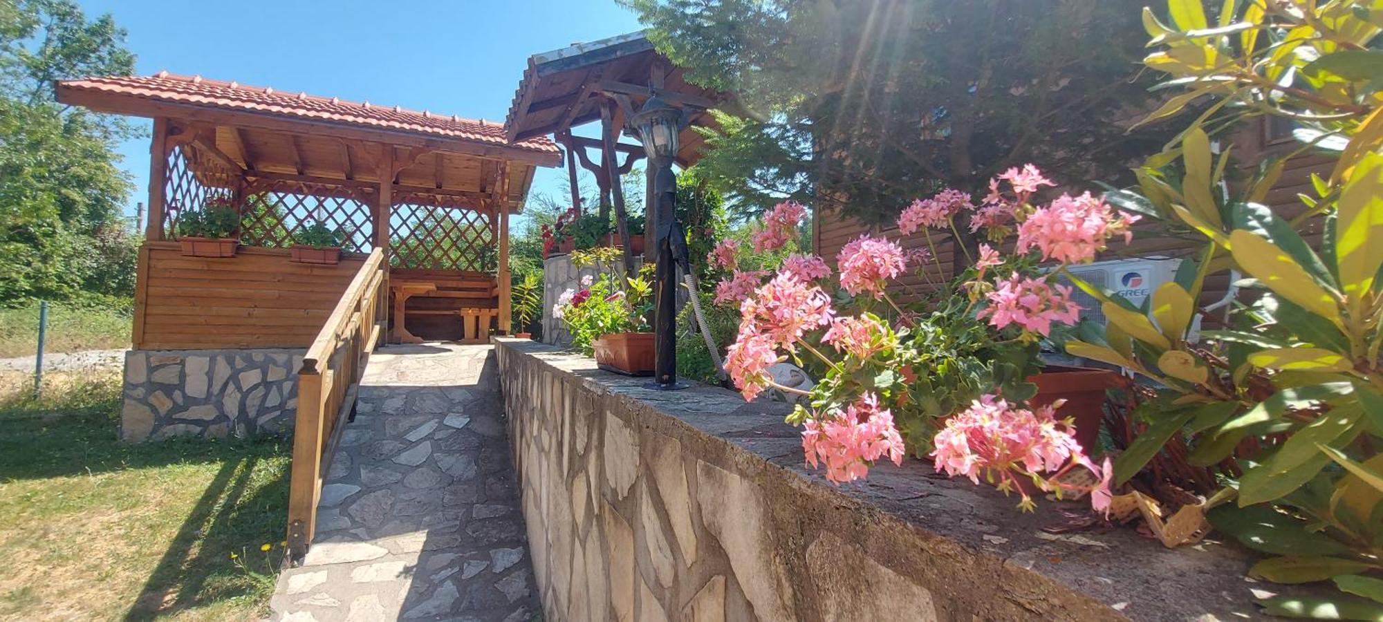 Mini Complex Rilski Terasi Sapareva Banya Buitenkant foto
