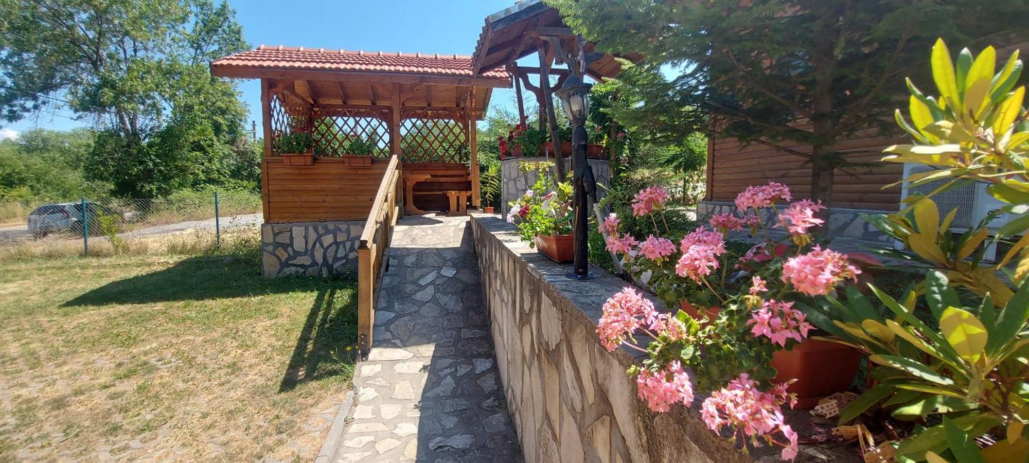 Mini Complex Rilski Terasi Sapareva Banya Buitenkant foto