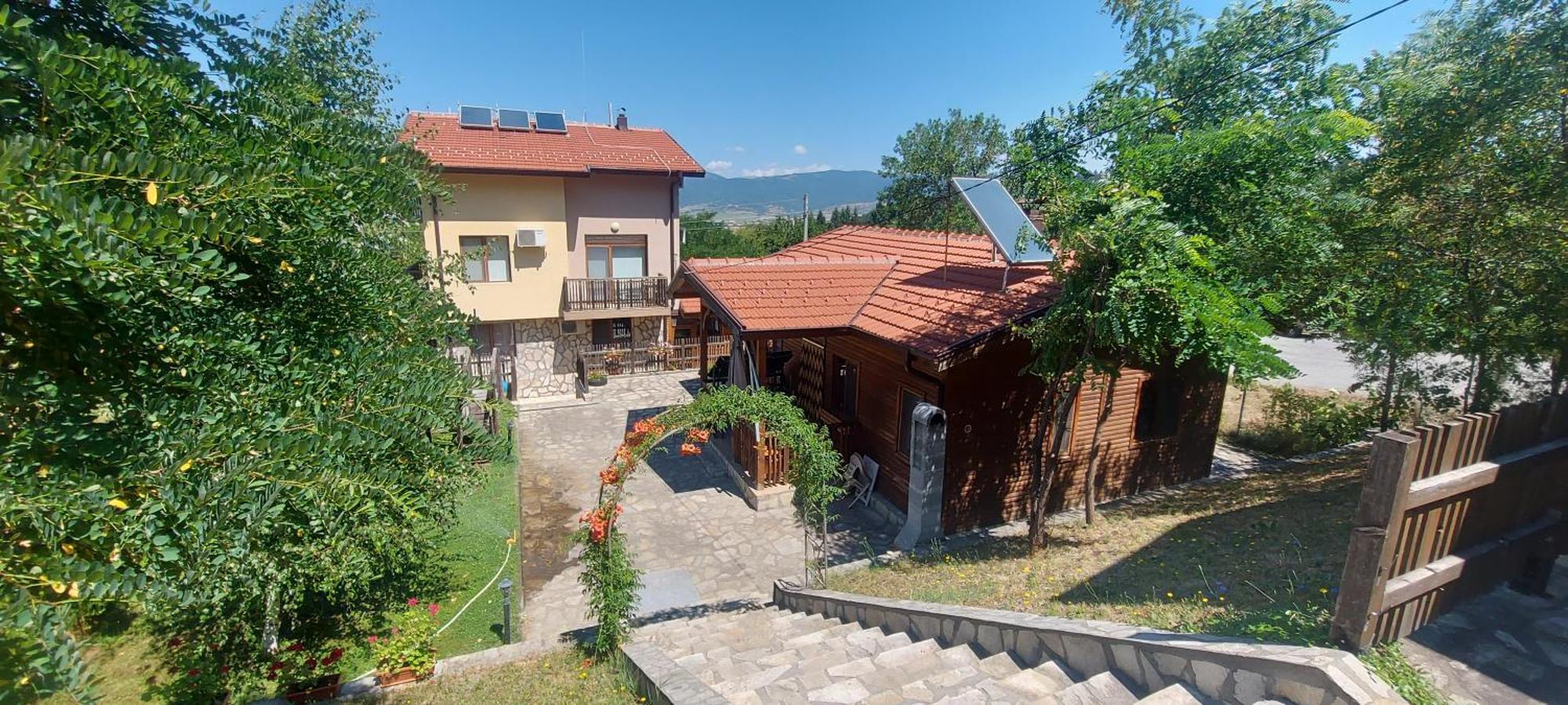 Mini Complex Rilski Terasi Sapareva Banya Buitenkant foto