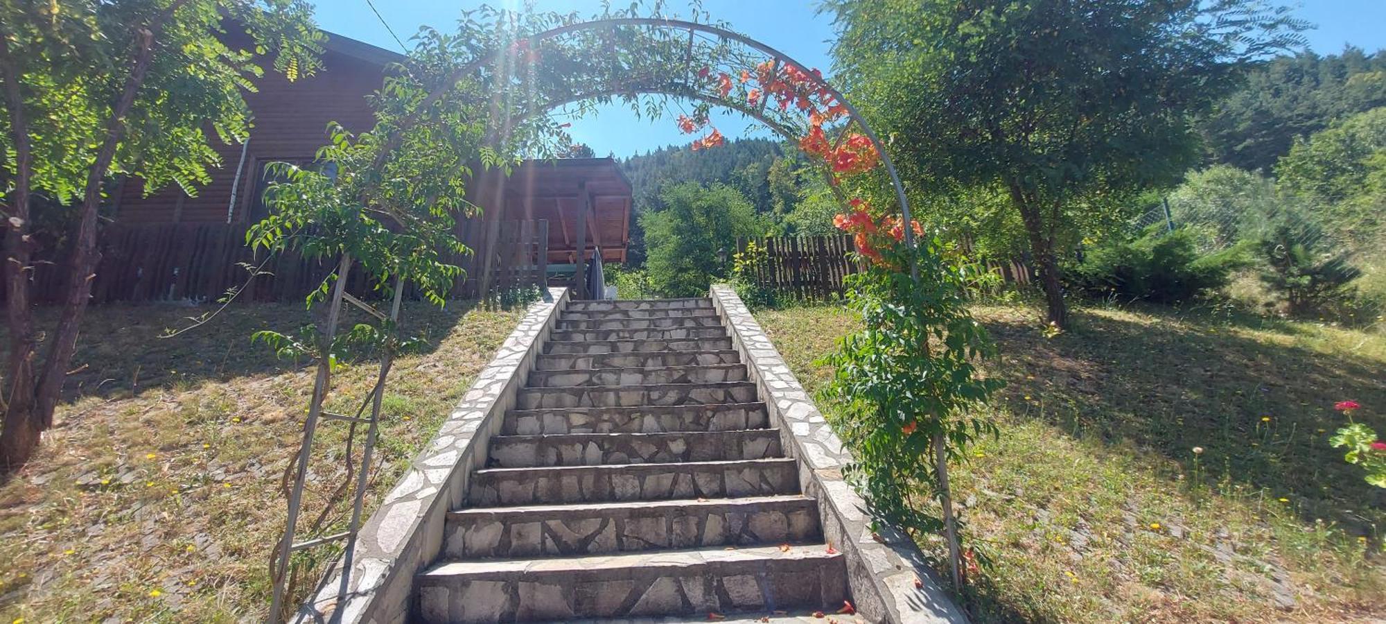 Mini Complex Rilski Terasi Sapareva Banya Buitenkant foto