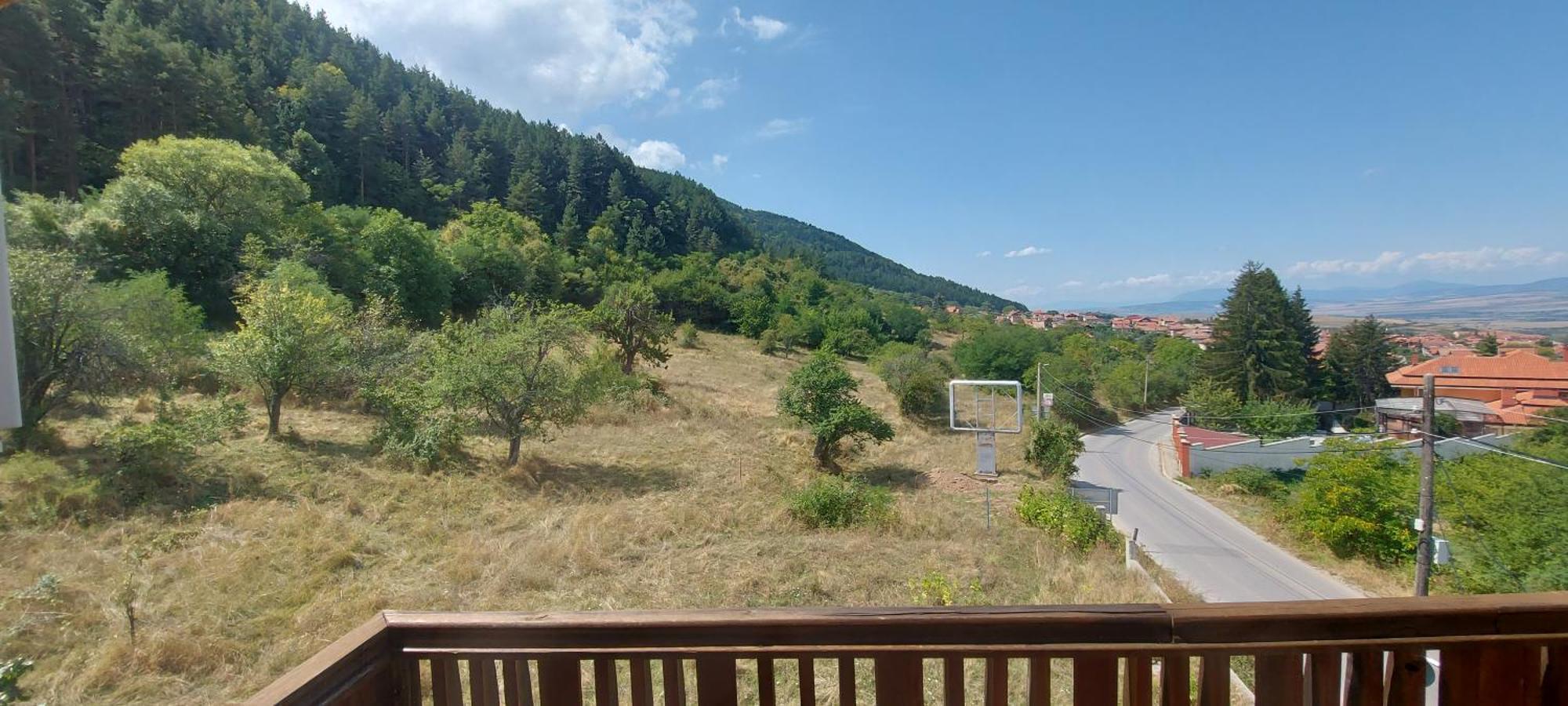 Mini Complex Rilski Terasi Sapareva Banya Buitenkant foto