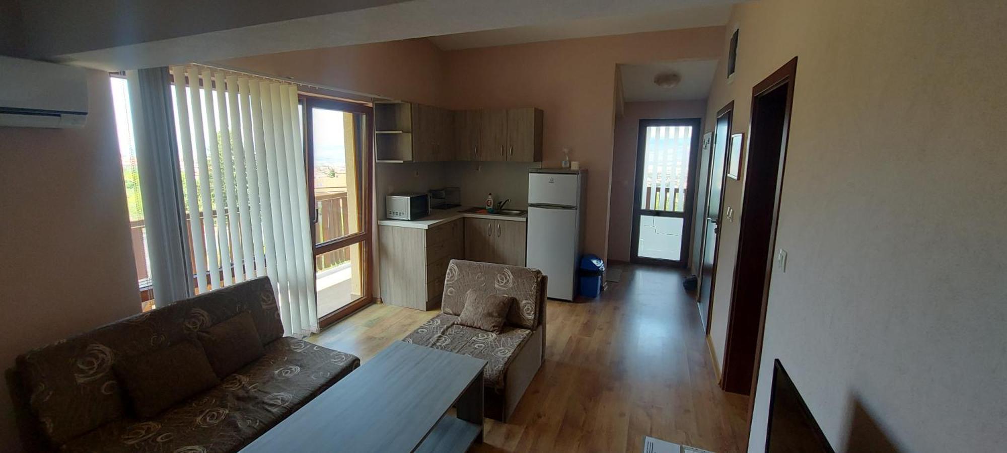 Mini Complex Rilski Terasi Sapareva Banya Buitenkant foto