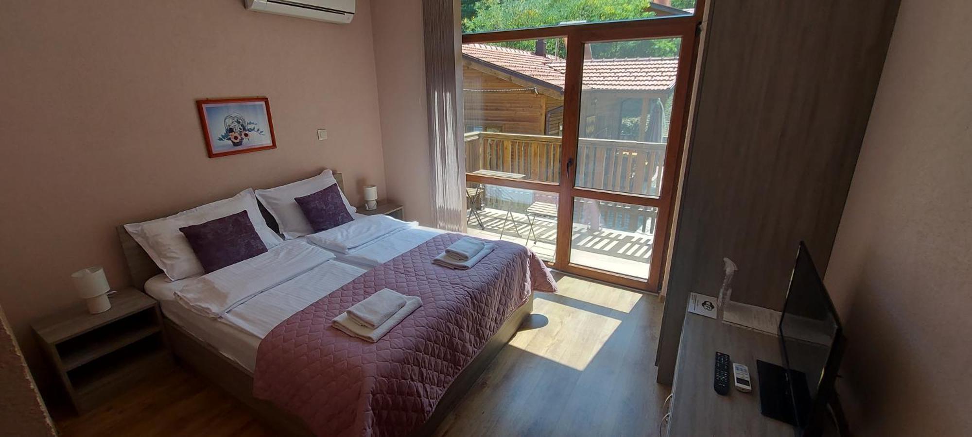 Mini Complex Rilski Terasi Sapareva Banya Buitenkant foto