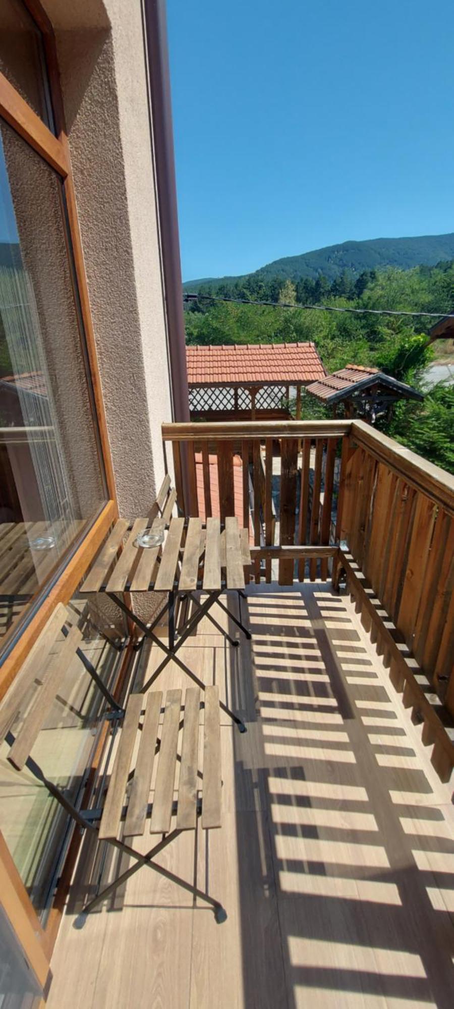 Mini Complex Rilski Terasi Sapareva Banya Buitenkant foto