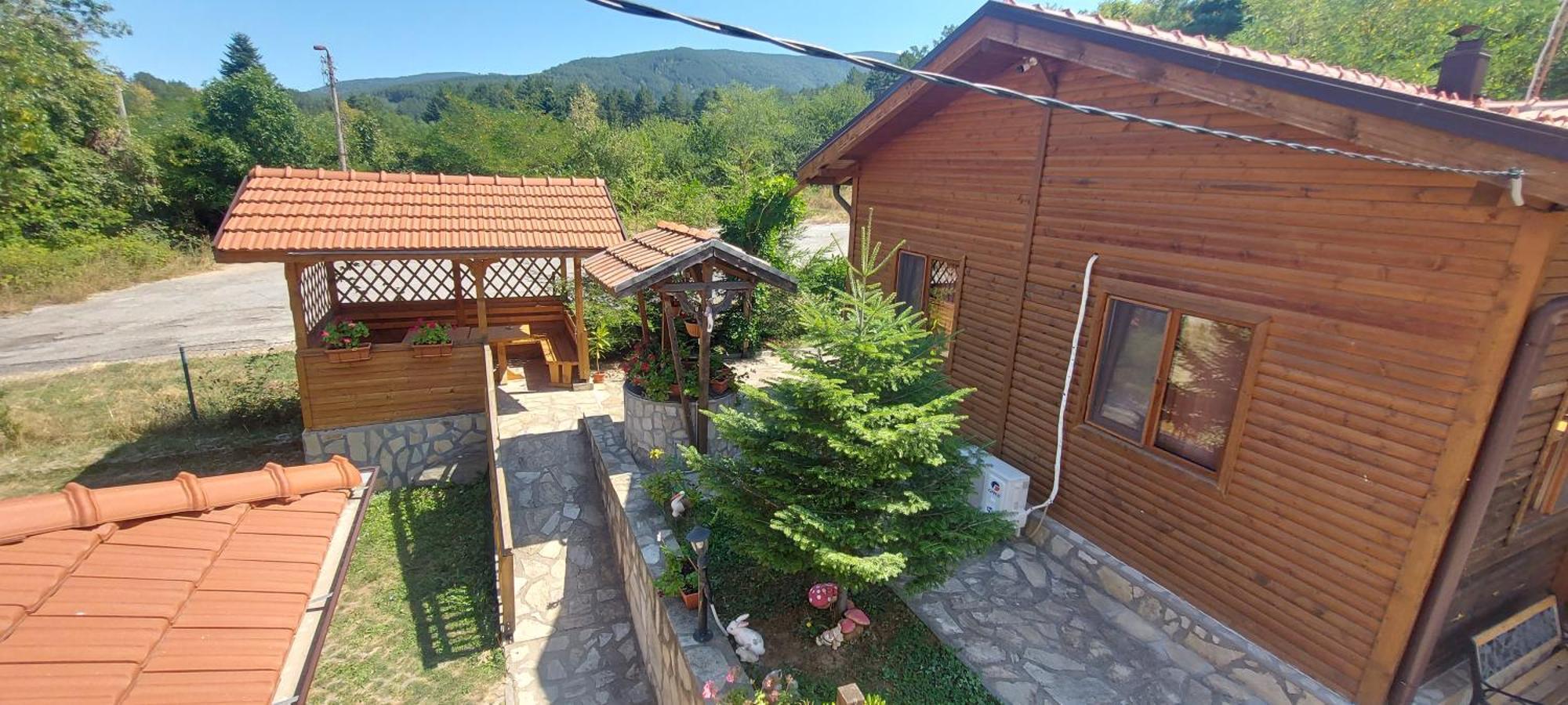 Mini Complex Rilski Terasi Sapareva Banya Buitenkant foto