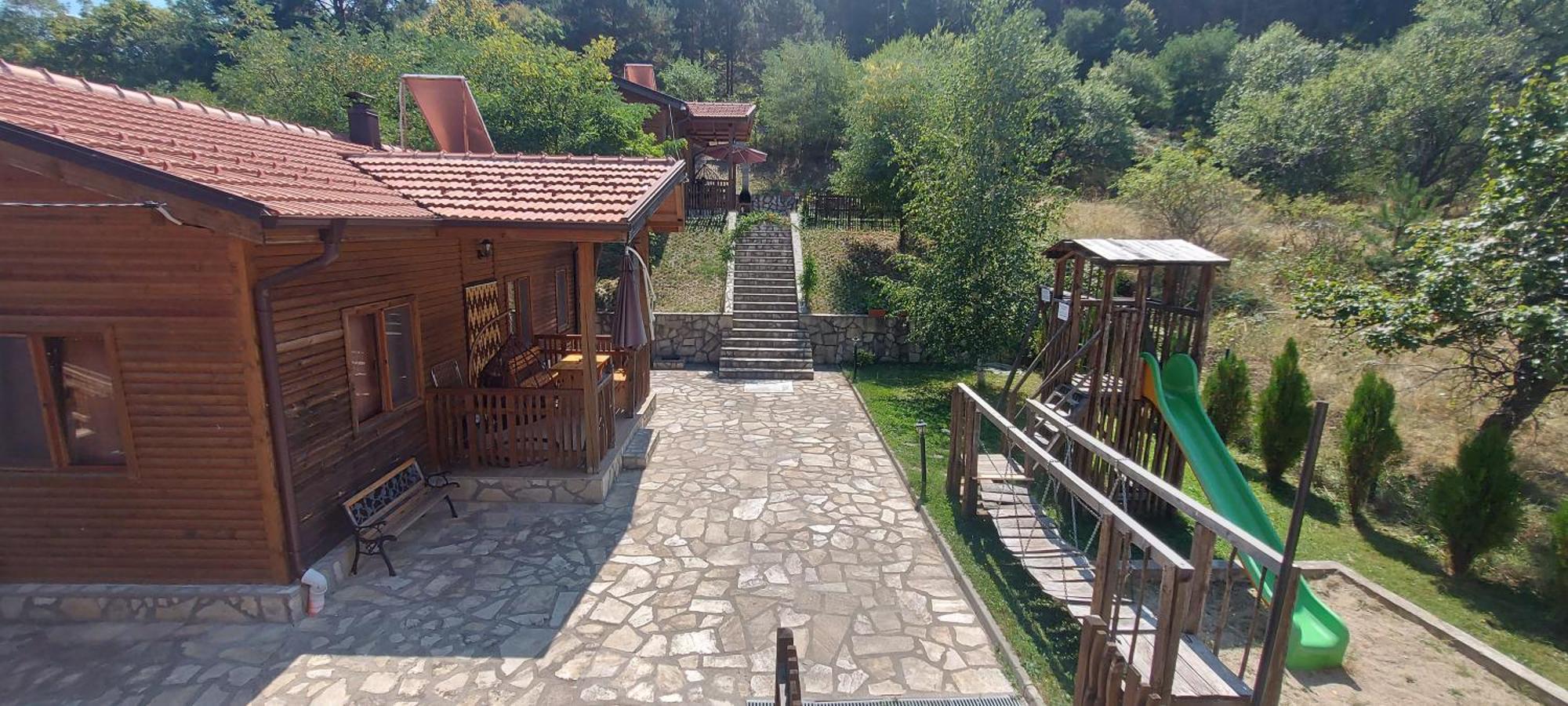 Mini Complex Rilski Terasi Sapareva Banya Buitenkant foto