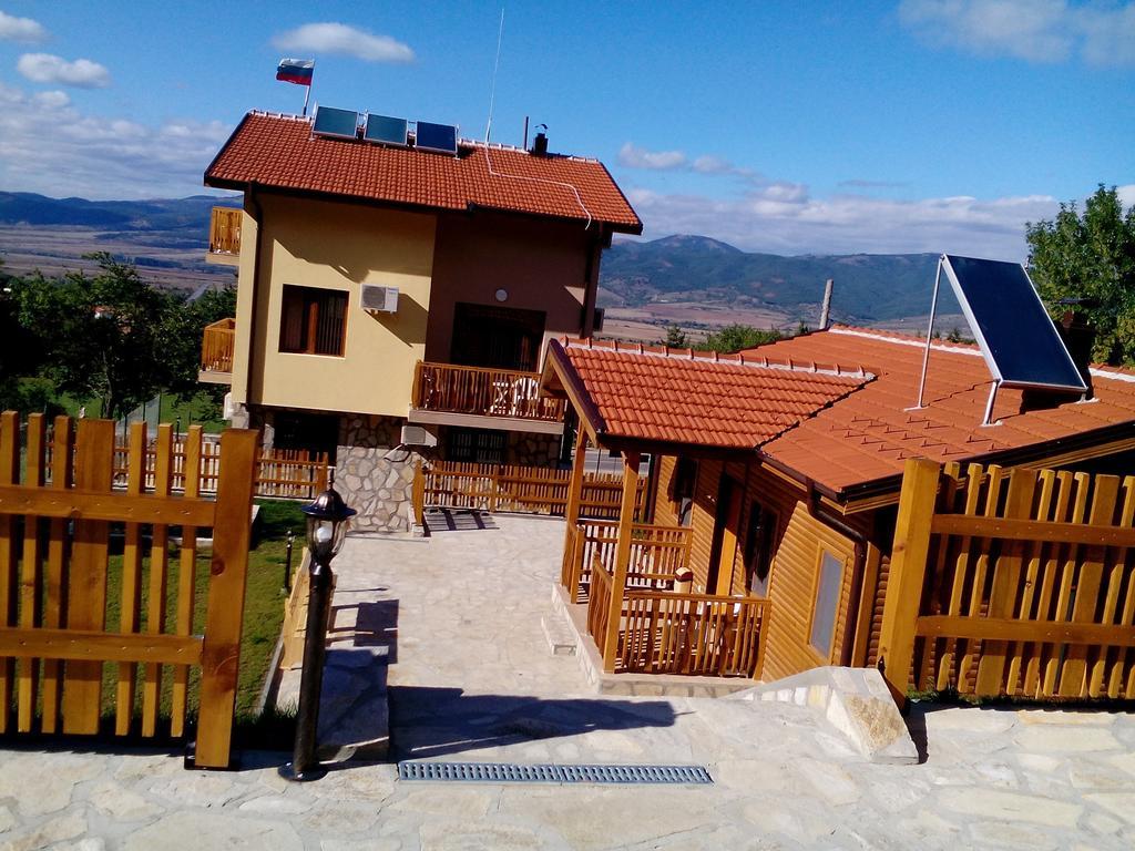 Mini Complex Rilski Terasi Sapareva Banya Buitenkant foto