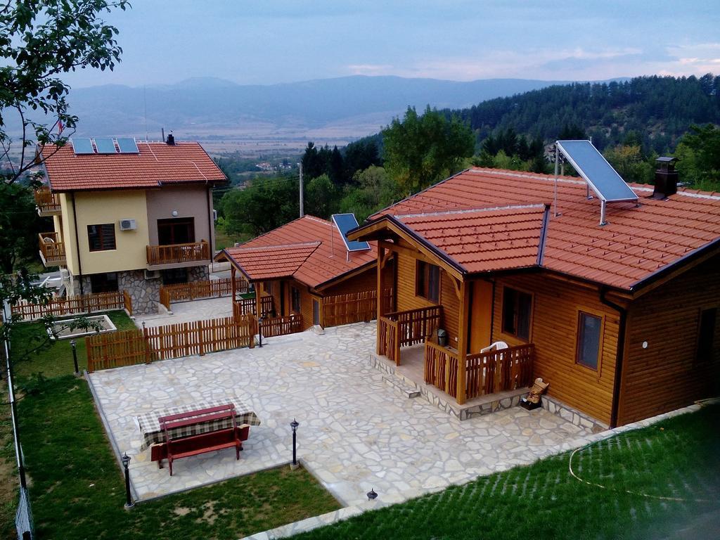 Mini Complex Rilski Terasi Sapareva Banya Buitenkant foto