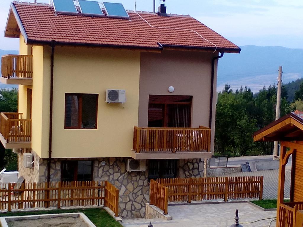 Mini Complex Rilski Terasi Sapareva Banya Buitenkant foto