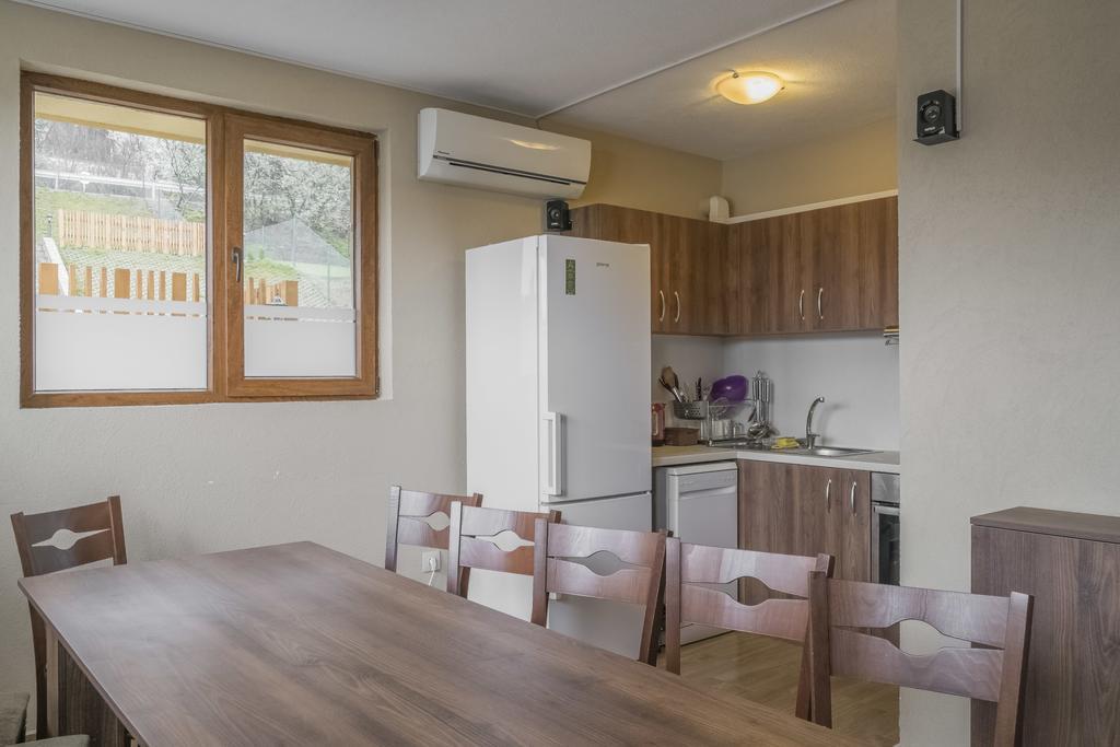 Mini Complex Rilski Terasi Sapareva Banya Buitenkant foto