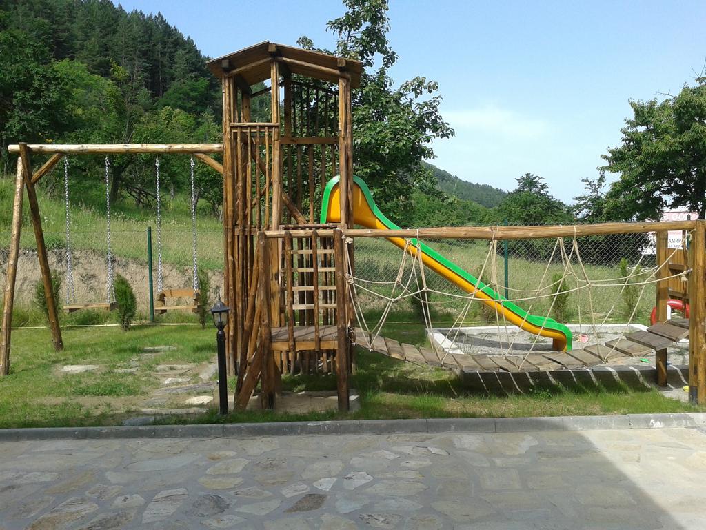 Mini Complex Rilski Terasi Sapareva Banya Buitenkant foto