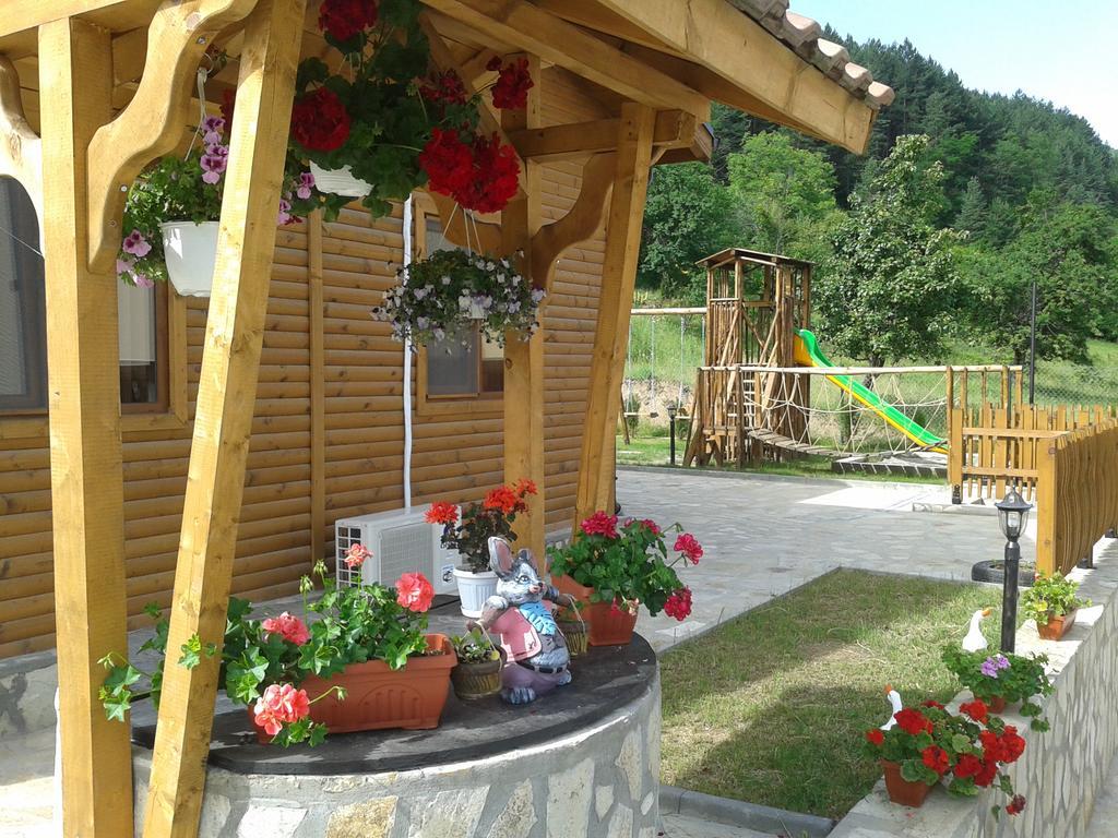 Mini Complex Rilski Terasi Sapareva Banya Buitenkant foto
