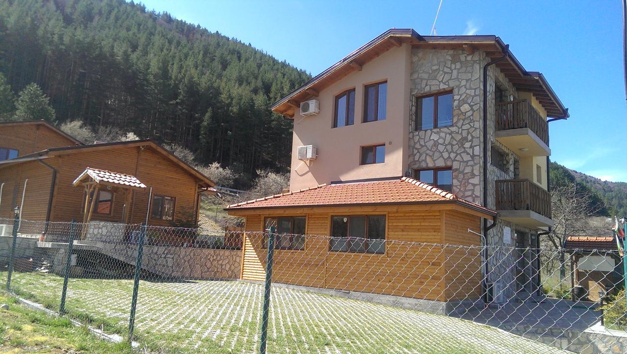 Mini Complex Rilski Terasi Sapareva Banya Buitenkant foto