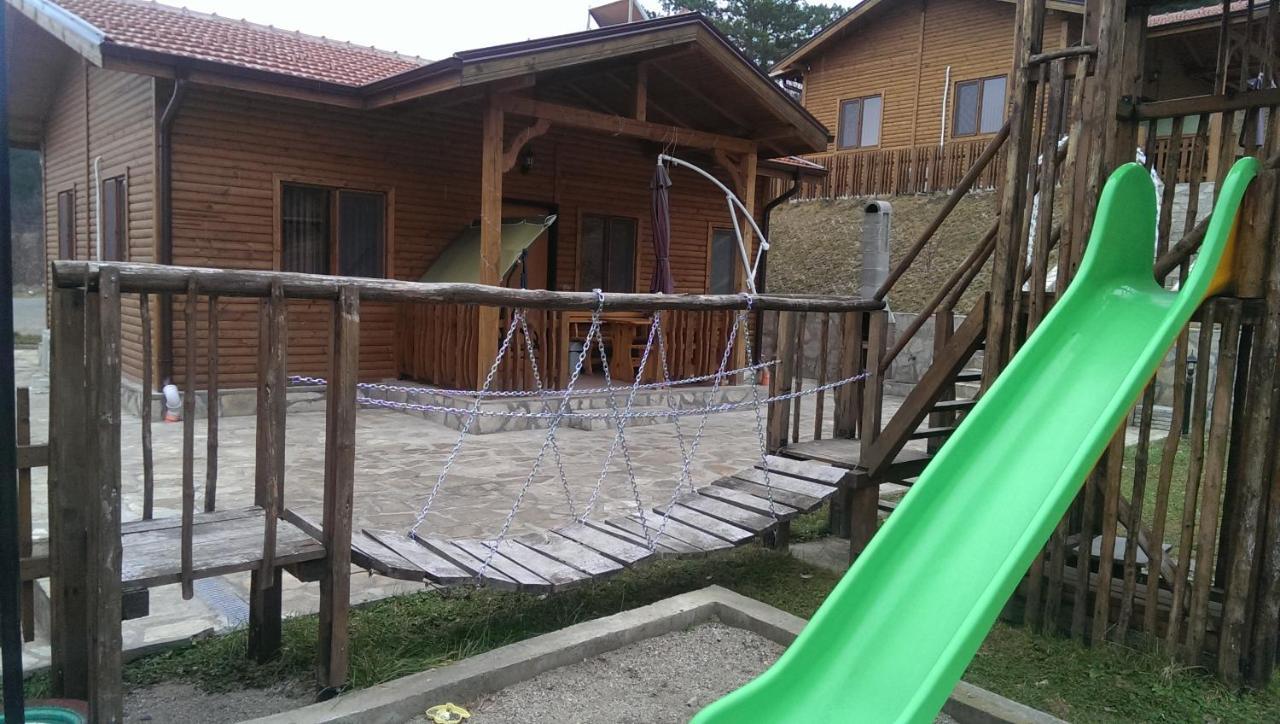 Mini Complex Rilski Terasi Sapareva Banya Buitenkant foto