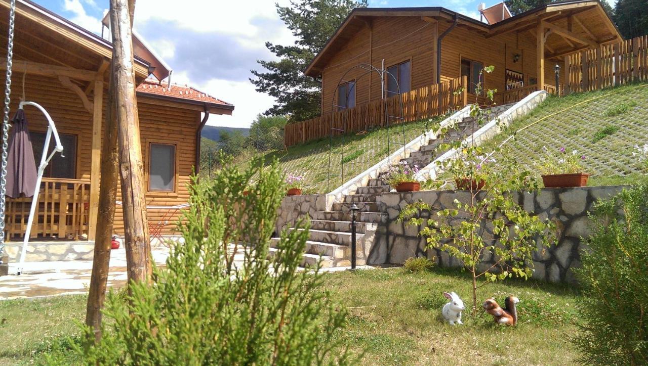 Mini Complex Rilski Terasi Sapareva Banya Buitenkant foto